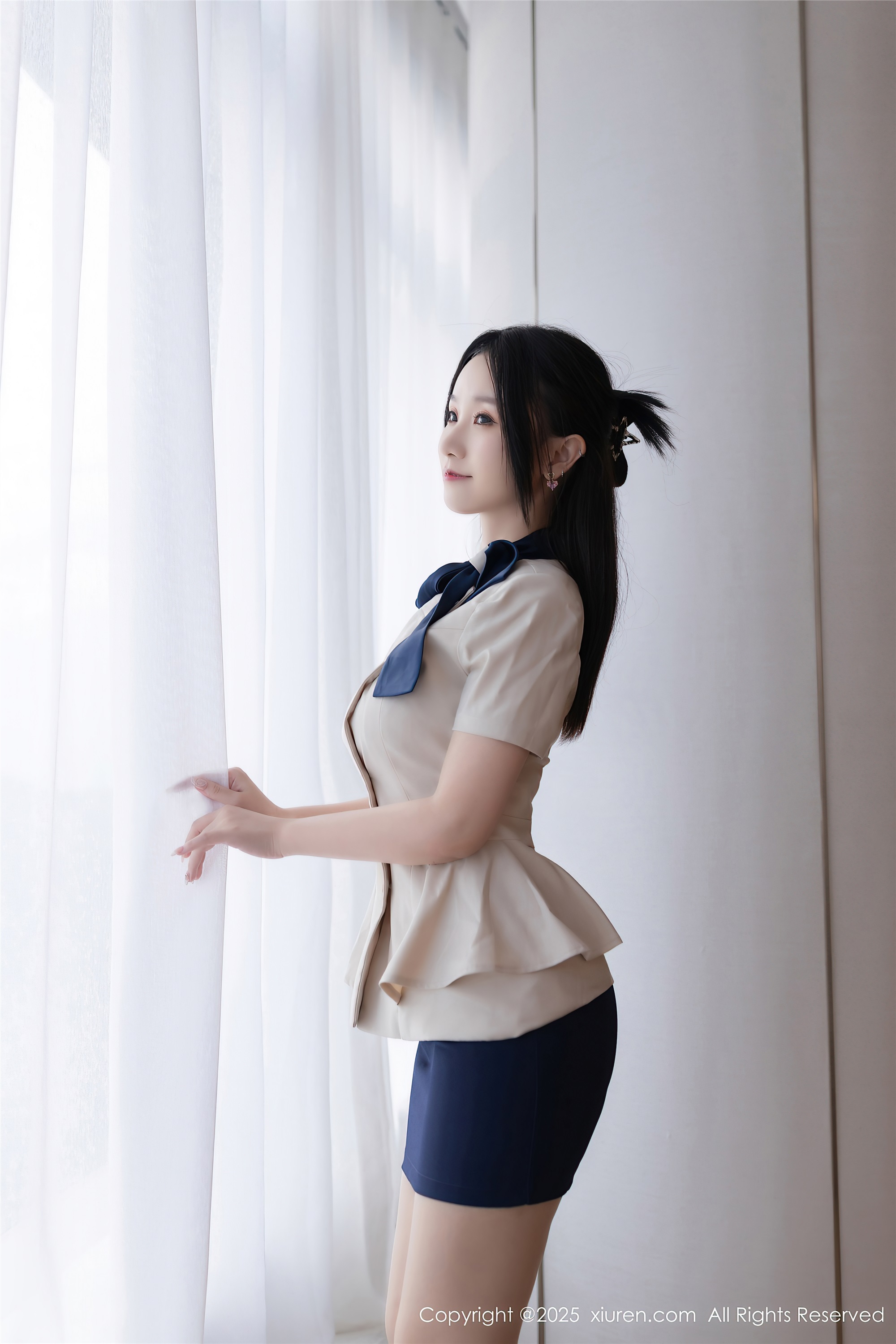 Xiuren秀人网 2025.08.27 NO.10697 杏子Yada